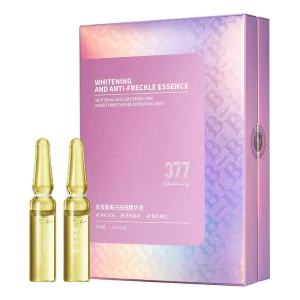 28-Piece Whitening & Brightening Ampoule Set – Vitamin C, Niacinamide & Symwhite 377 Anti-Aging Essence