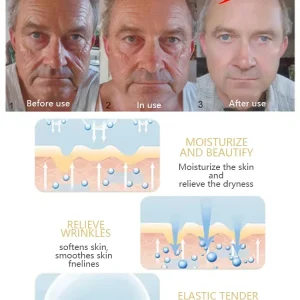 Anti-Wrinkle Serum – Advanced Formula